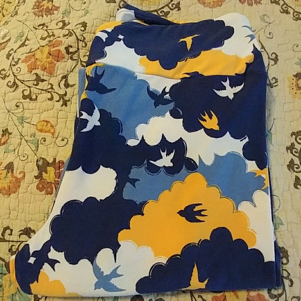 LulaRoe TC bird